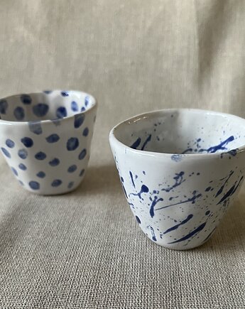 Czarka na espresso x2, Cała w kurzu