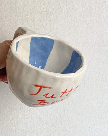 Kubek ceramiczny Tutto Bene, OSOBY - Prezent dla babci
