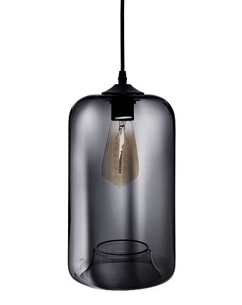 Lampa wisząca szklana ELISMA dymiona, MIA home