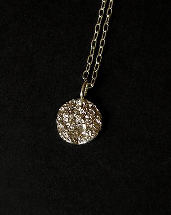 Wisiorek EL HIERRO z łańcuszkiem, LIKIKO Jewellery