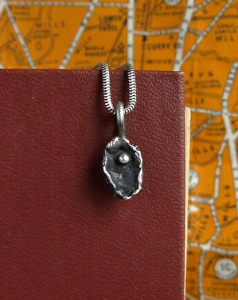 Zawieszka ze srebra ostryga, Antilica