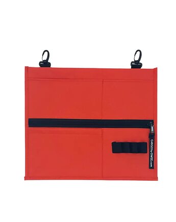 Organizer SLIM Red SMALL, CARGO by OWEE