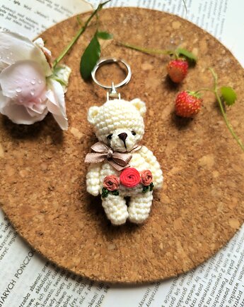 Breloczek Miś Vanilla, Moremi Dolls