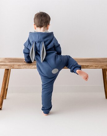 Rampers królik BLUE JEANS, Diverso Design