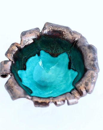 Miseczka ceramiczna - Blu, Beasolart