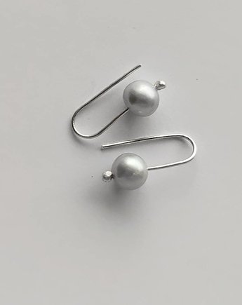 Kolczyki OKRĄG, Katarzyna Kaminska ART