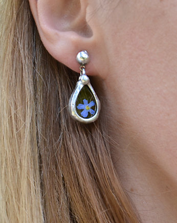 Z niezapominajką, Joanna Jagoda