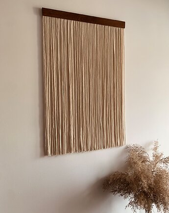 Makrama Nowoczesna Beżowa, Agallery