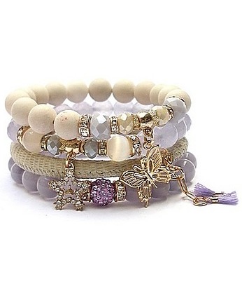 Milka and ivory /02-03-22/ - set, KiKa pracownia