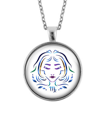 Kolekcja Starlight - Medalion Panna - duży, yenoo