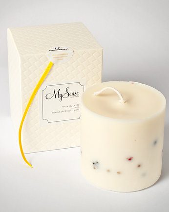 sandalicous, MySense Soy Candles