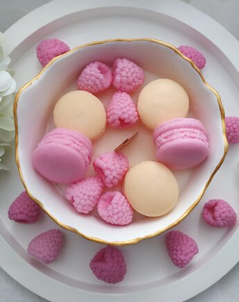 Świeca sojowa owoce leśne, Narcissus Candle