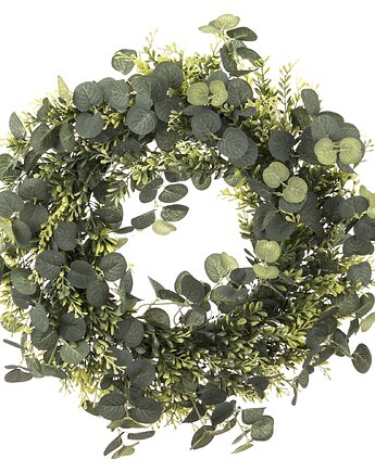 Wianek wiosenny Ø 45 cm COURONNE - II LISTKI, MIA home