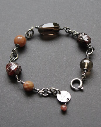 Bransoletka Unikat XII, fado