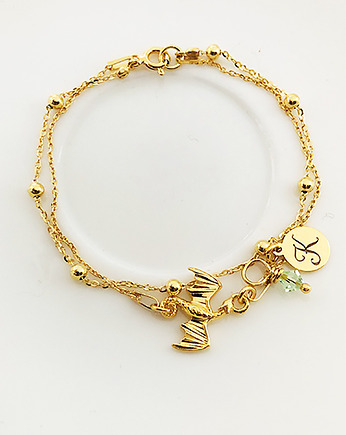 Bransoletka ze smokiem, smok, gra o tron, Anemon Atelier