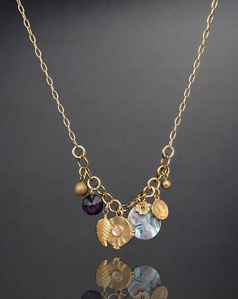 Alloys Collection - Pastel  - naszyjnik /22.11.25/, KiKa pracownia