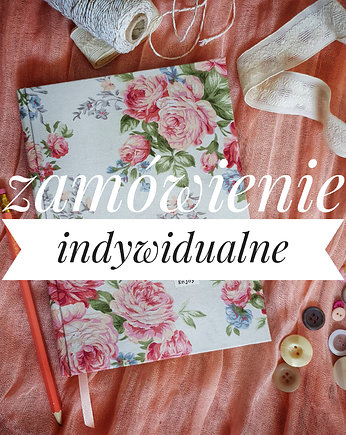 Zamówienie indywidualne, Sygnatura Bookbinding Studio