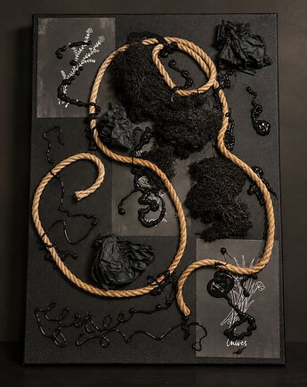 BLACK TIES , prettydecay.studio