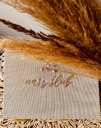 SLOWsłowa! Czyli Alternatywna księga gości, Ulotne atelier