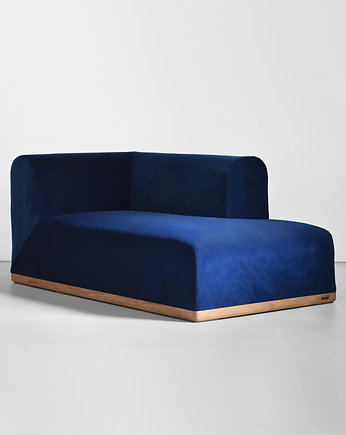 Sofa modułowa ALIKO/ moduł szezlong B03, melyo