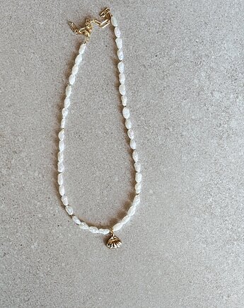 Naszyjnik z Pereł Naturalnych, Chmolowska Jewellery