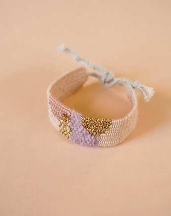 Słońcem Tkane projektant