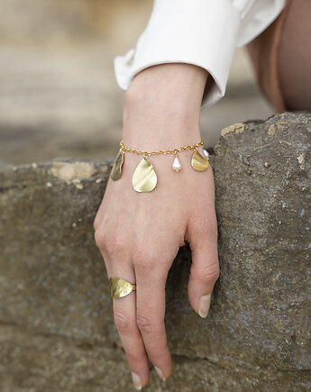 Bransoletka PŁATKI No. 1, Kamaryd