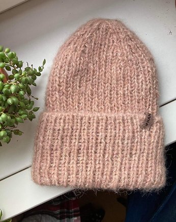 Fluffy Hat, Sylwia Grzelczyk Knitwear