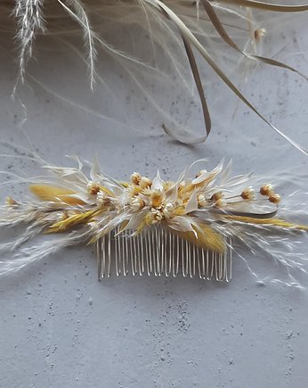 Grzebyk do włosów, Mudryk Viktoria Dried Flowers