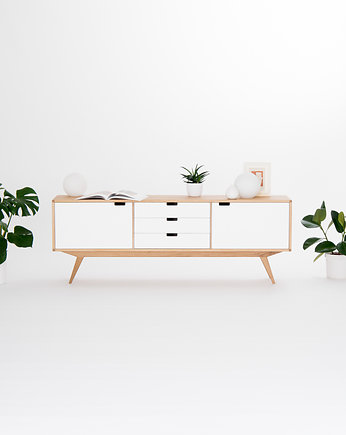 Komoda / szafka RTV / sideboard, Mo Woodwork