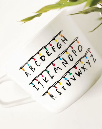 Kubek STRANGER THINGS, Jędrki