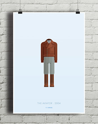 Plakat Aviator , minimalmill