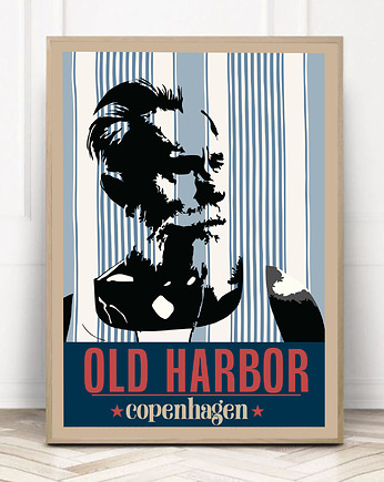 Plakat Kopenhaga, Project 8