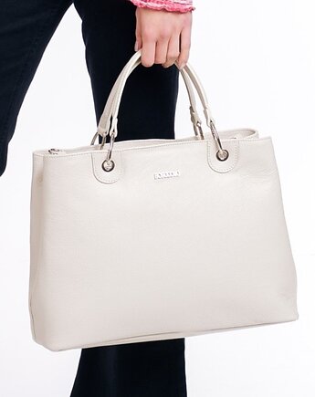 Torba skórzana Shopper (6917), BOSCCOLO