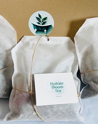 Zestaw herbat do kąpieli AQUABLOOM, AQUABLOOM