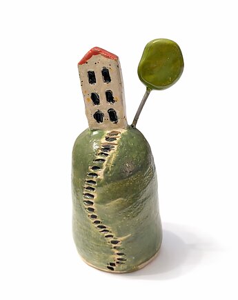 Domek ceramiczny, Papataj