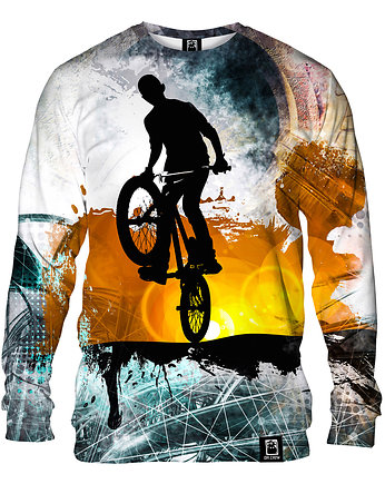 Bluza Bez Kaptura Męska DR.CROW Freestyle, DrCrow