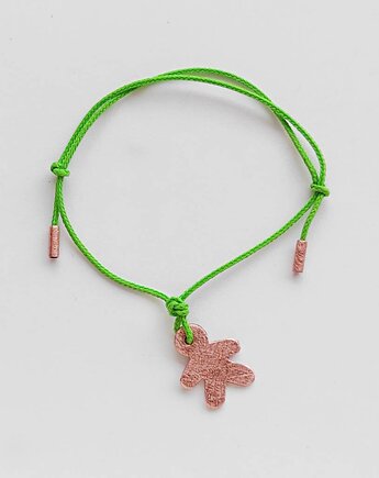 SŁODKI PAMPEREK bransoletka, Katarzyna Kaminska ART