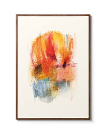 Plakat Flash, Dorota Wątkowska