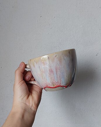 Du偶y kubek, MOM S HANDMADE