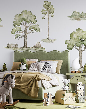 Naklejki "Into the forest", Make My Wall 