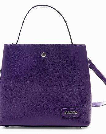 Shopper skórzany do ręki lub na ramię (6695), BOSCCOLO