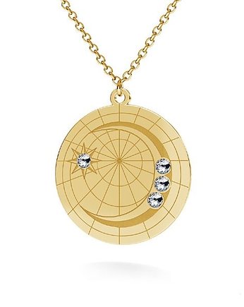 STARRY NIGHT- naszyjnik, ISSI Jewelry