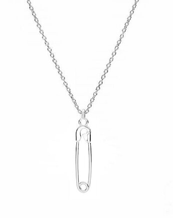 Naszyjnik AGRAFKA-srebro, złoto, różowe złoto, ISSI Jewelry