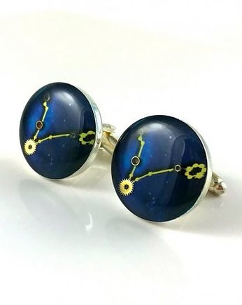 Spinki Drobiny Przeznaczenia  dla "Ryb", DROBINY CZASU