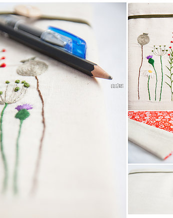 Notes - zielnik, Lilu2art