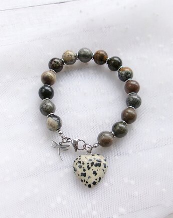 Bnransoletka jaspis, Barbara Lepak