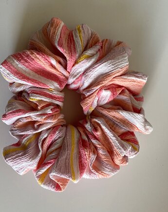 Scrunchie gumka do włosów, MB Up Studio