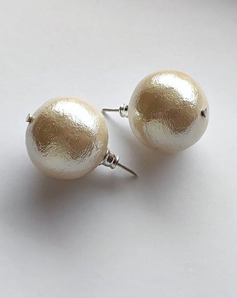 Kolczyki OKRĄG, Katarzyna Kaminska ART