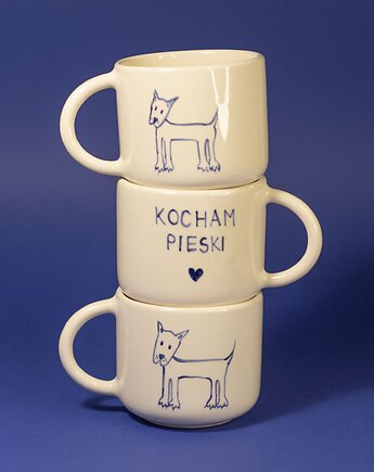 Kubek Kocham Pieski, Mimpi studio